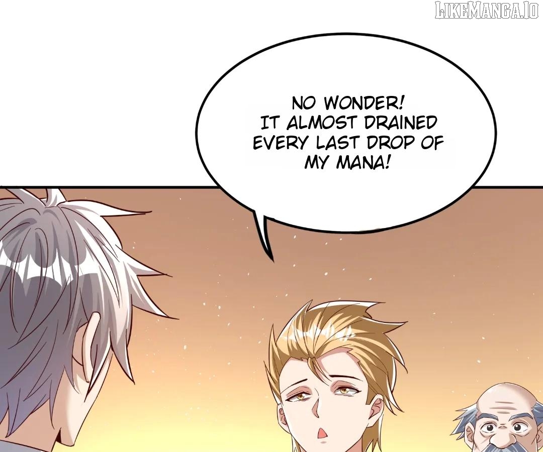 Aura Recovery: I Get a New Skill Everyday Chapter 212 - page 6