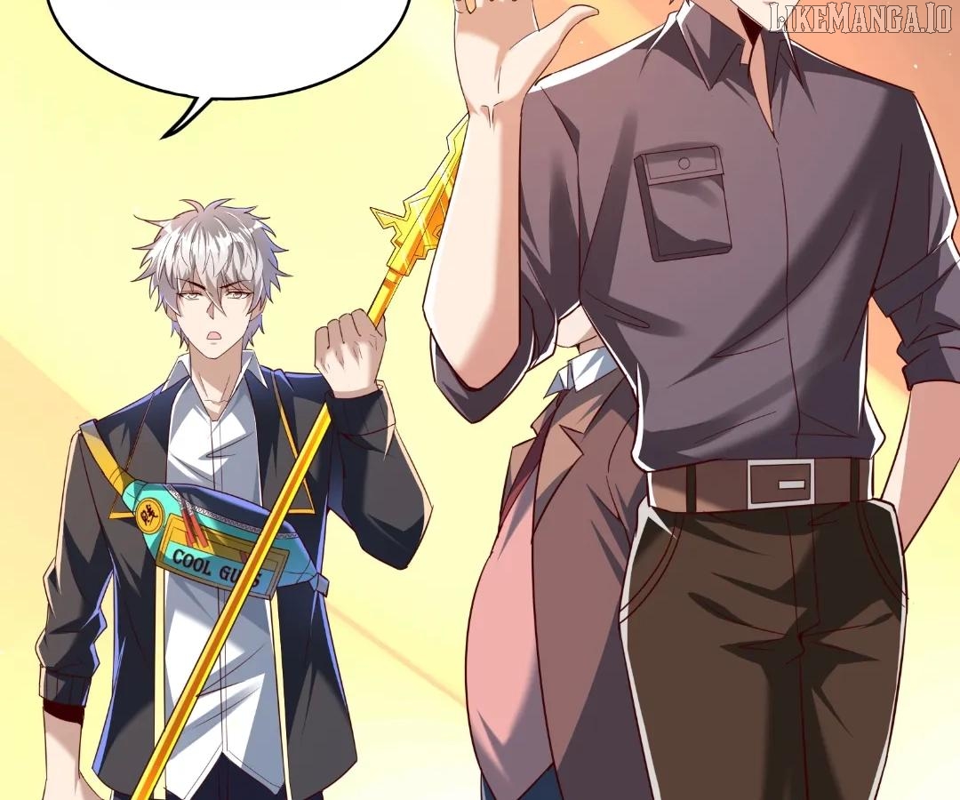 Aura Recovery: I Get a New Skill Everyday Chapter 212 - page 9