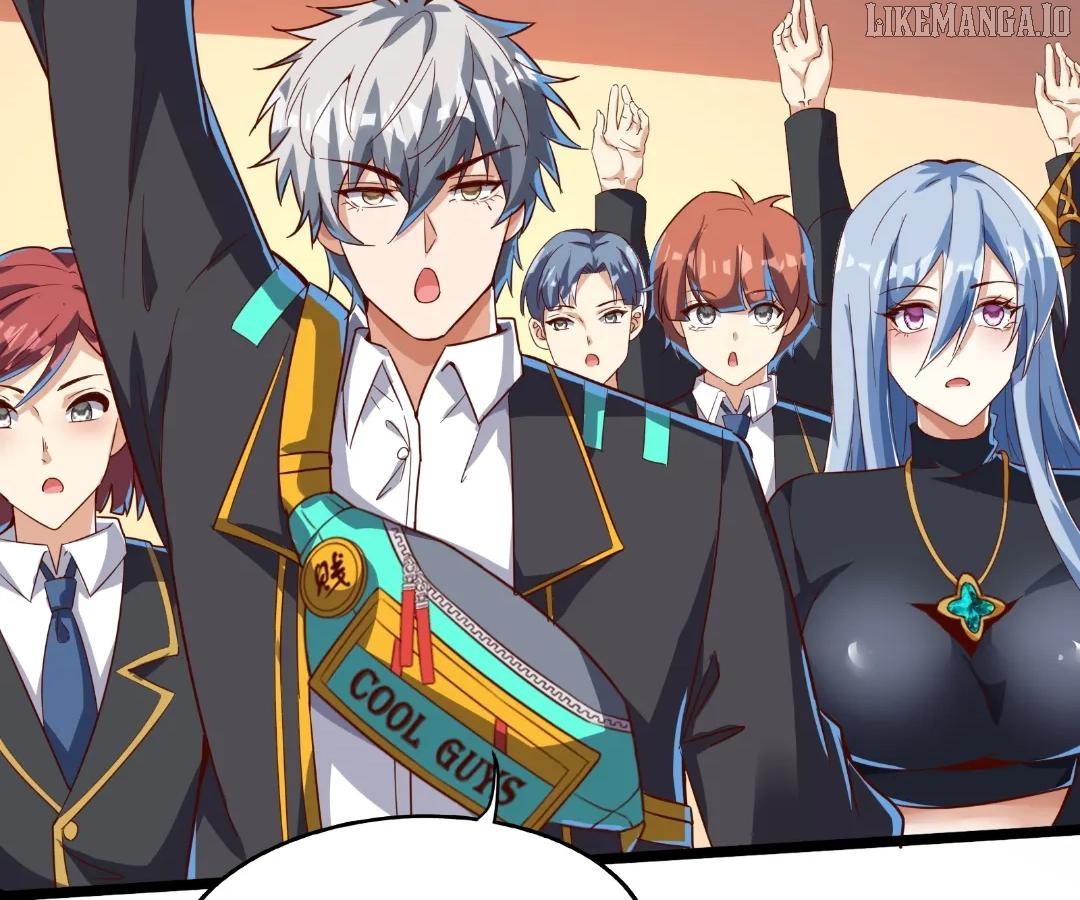 Aura Recovery: I Get a New Skill Everyday Chapter 213 - page 17