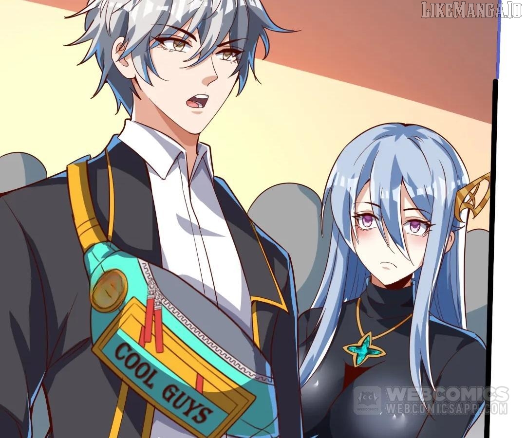 Aura Recovery: I Get a New Skill Everyday Chapter 213 - page 19