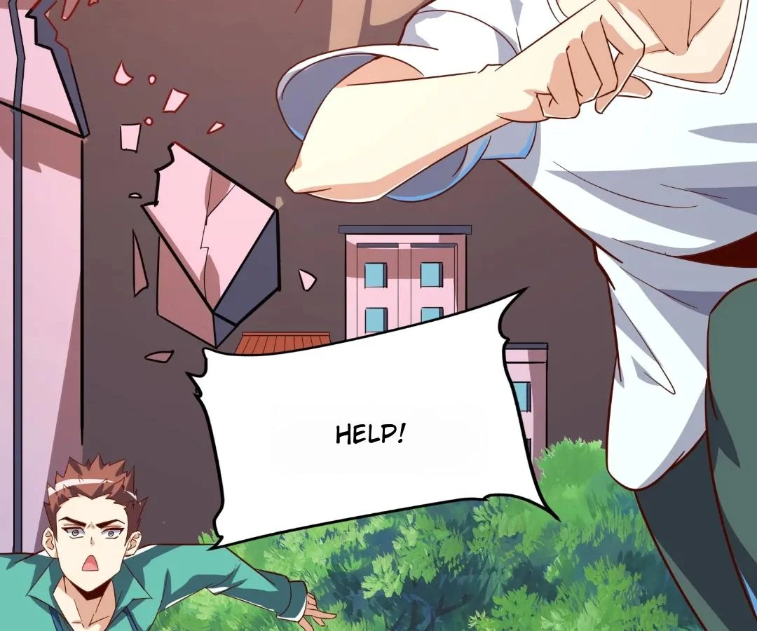 Aura Recovery: I Get a New Skill Everyday Chapter 213 - page 44