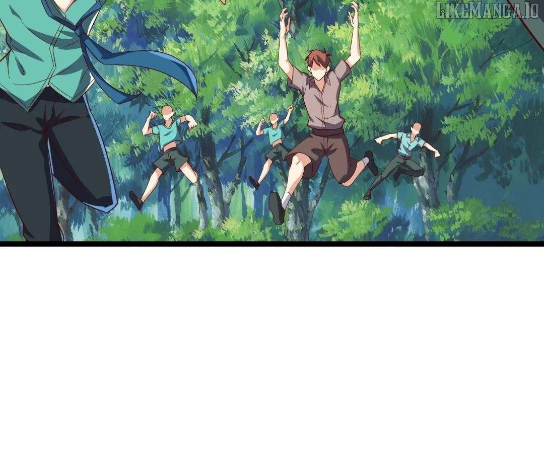 Aura Recovery: I Get a New Skill Everyday Chapter 213 - page 45