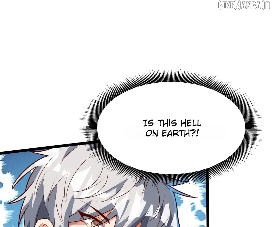 Aura Recovery: I Get a New Skill Everyday Chapter 213 - page 46