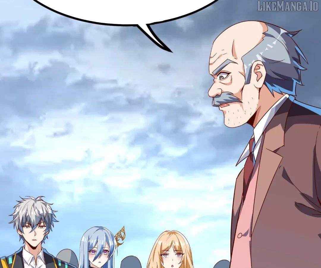 Aura Recovery: I Get a New Skill Everyday Chapter 213 - page 49