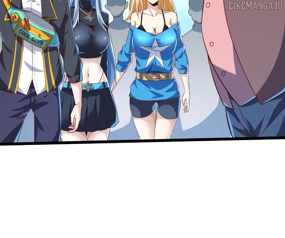 Aura Recovery: I Get a New Skill Everyday Chapter 213 - page 50