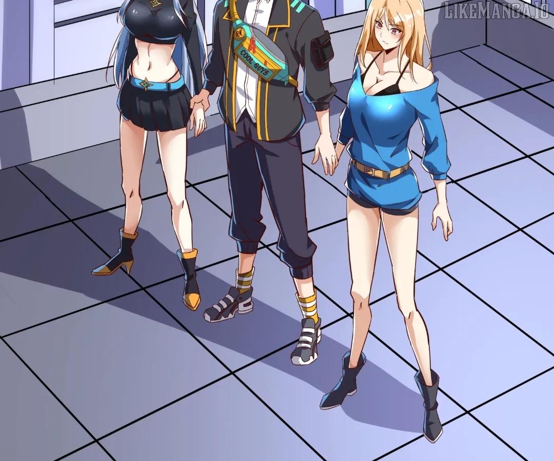 Aura Recovery: I Get a New Skill Everyday Chapter 213 - page 73