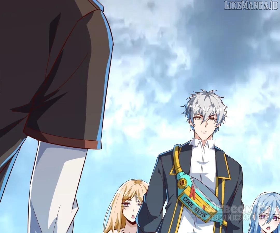 Aura Recovery: I Get a New Skill Everyday Chapter 213 - page 83