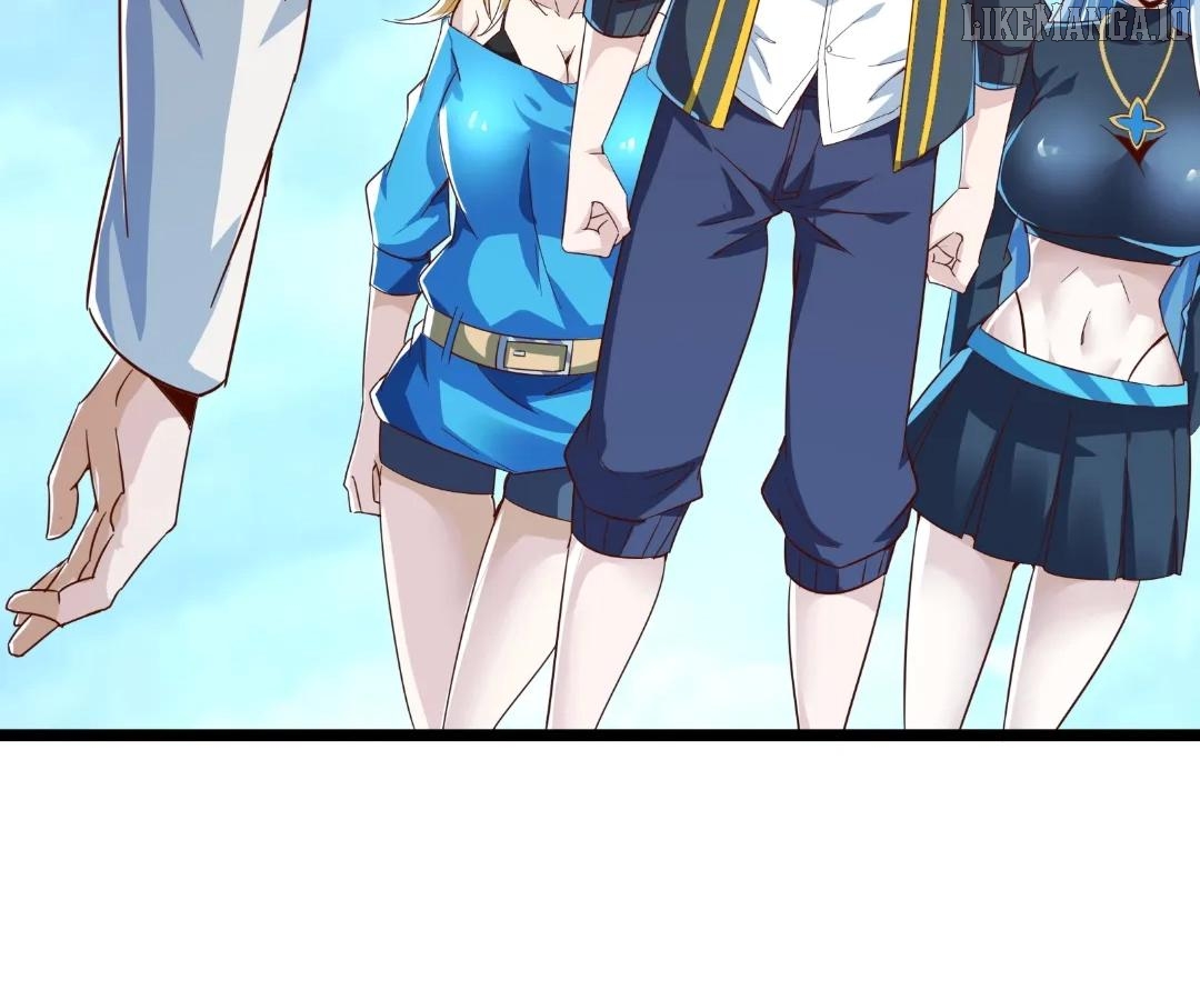 Aura Recovery: I Get a New Skill Everyday Chapter 213 - page 84