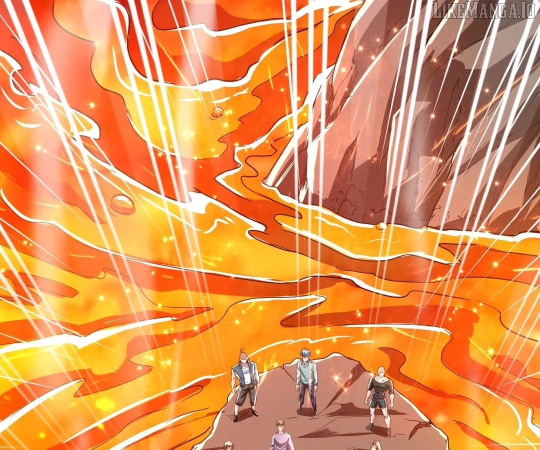 Aura Recovery: I Get a New Skill Everyday Chapter 214 - page 1