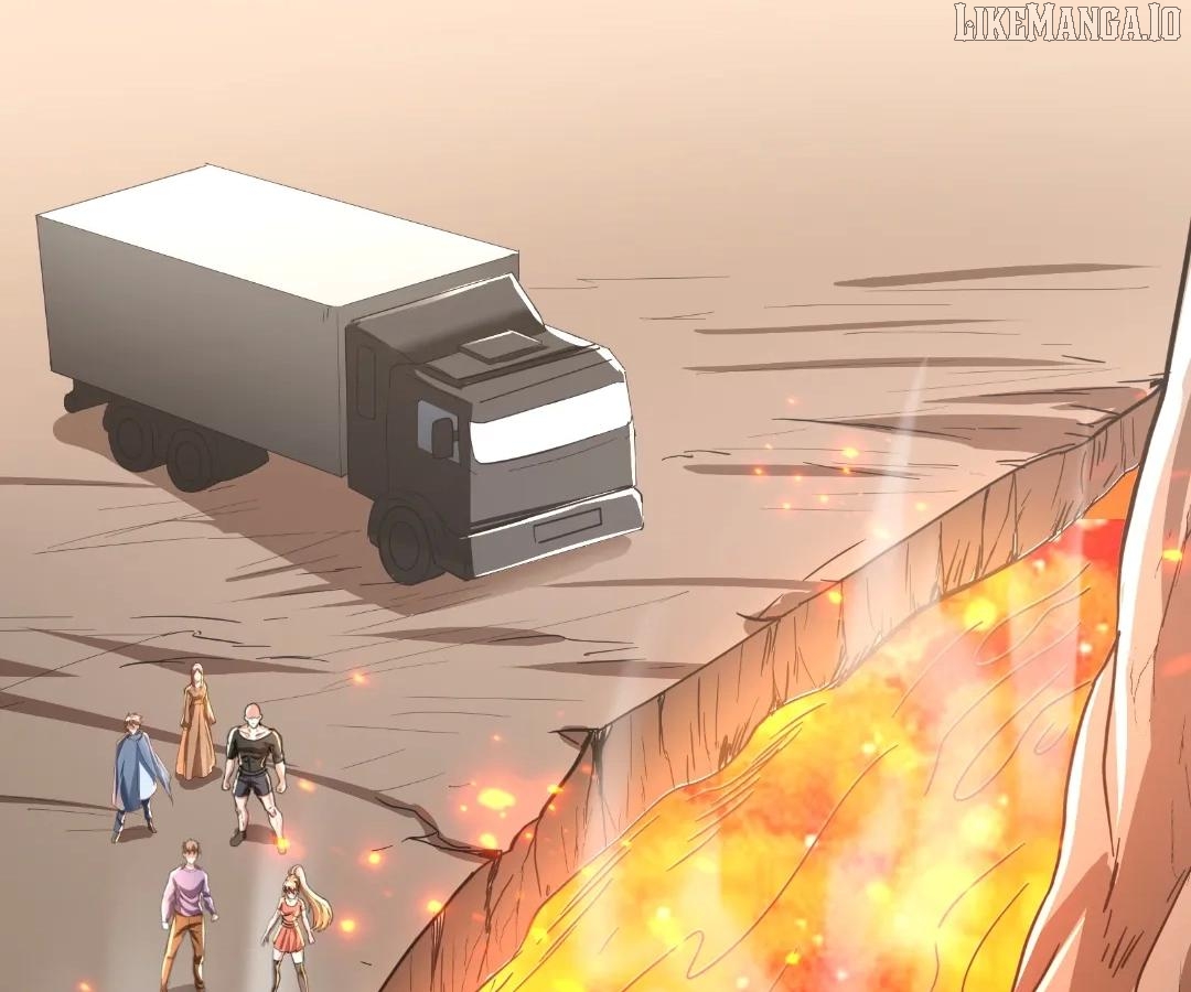 Aura Recovery: I Get a New Skill Everyday Chapter 214 - page 16