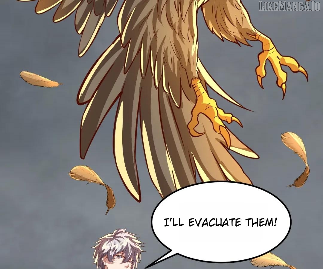 Aura Recovery: I Get a New Skill Everyday Chapter 214 - page 20