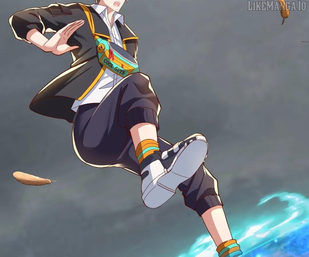 Aura Recovery: I Get a New Skill Everyday Chapter 214 - page 21