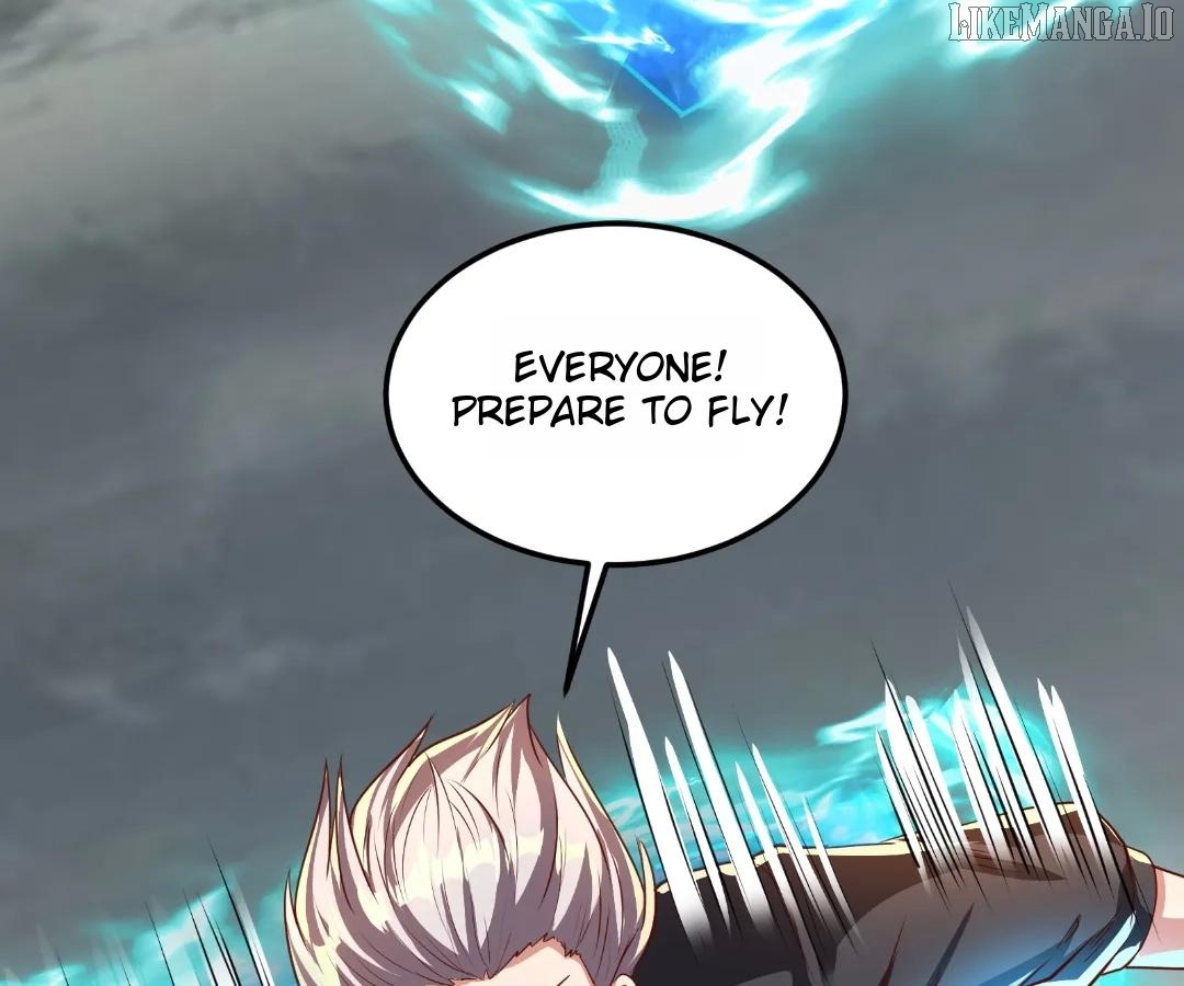 Aura Recovery: I Get a New Skill Everyday Chapter 214 - page 23