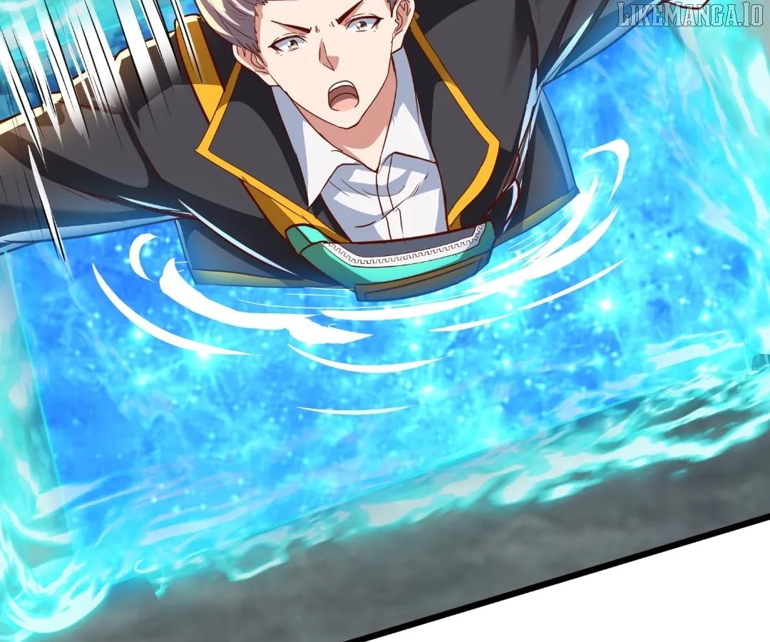 Aura Recovery: I Get a New Skill Everyday Chapter 214 - page 24