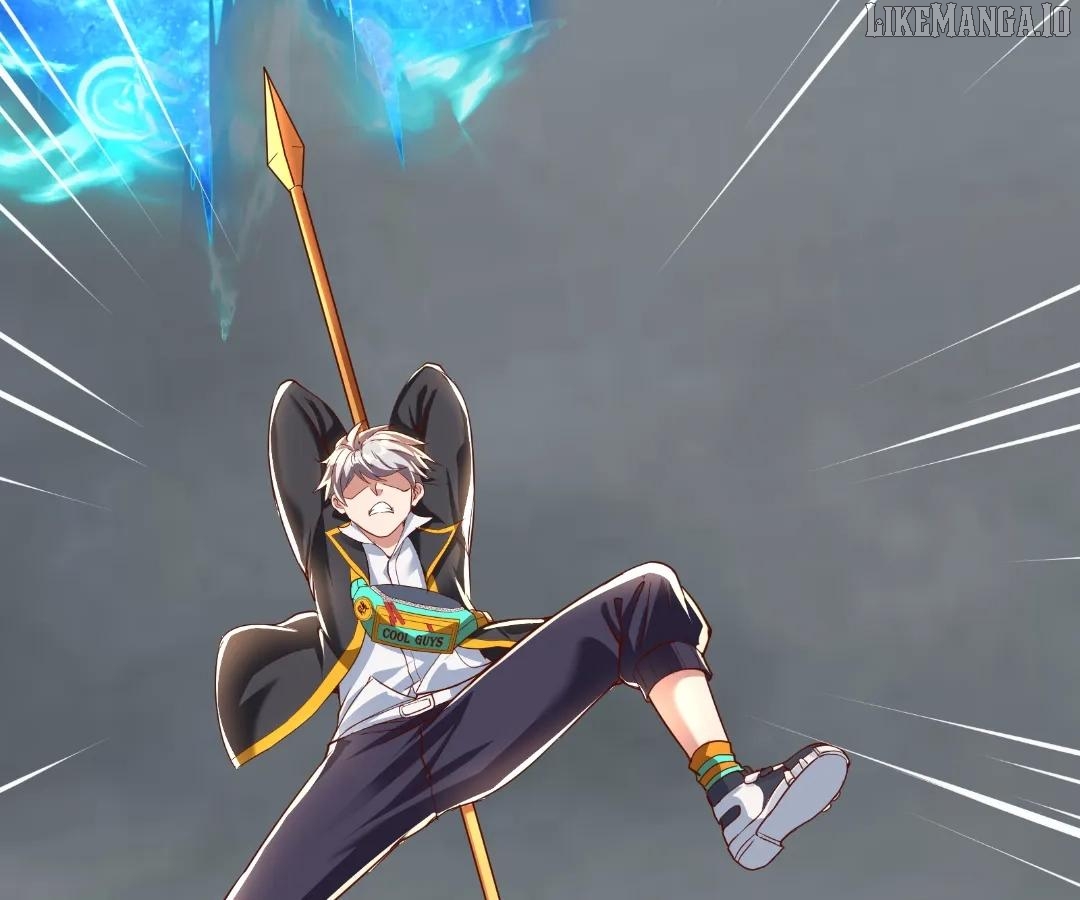 Aura Recovery: I Get a New Skill Everyday Chapter 214 - page 26