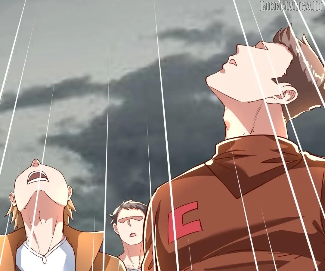 Aura Recovery: I Get a New Skill Everyday Chapter 214 - page 28