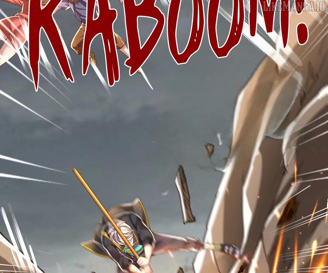 Aura Recovery: I Get a New Skill Everyday Chapter 214 - page 36