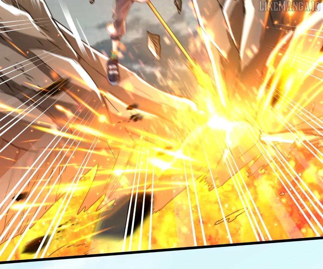 Aura Recovery: I Get a New Skill Everyday Chapter 214 - page 37