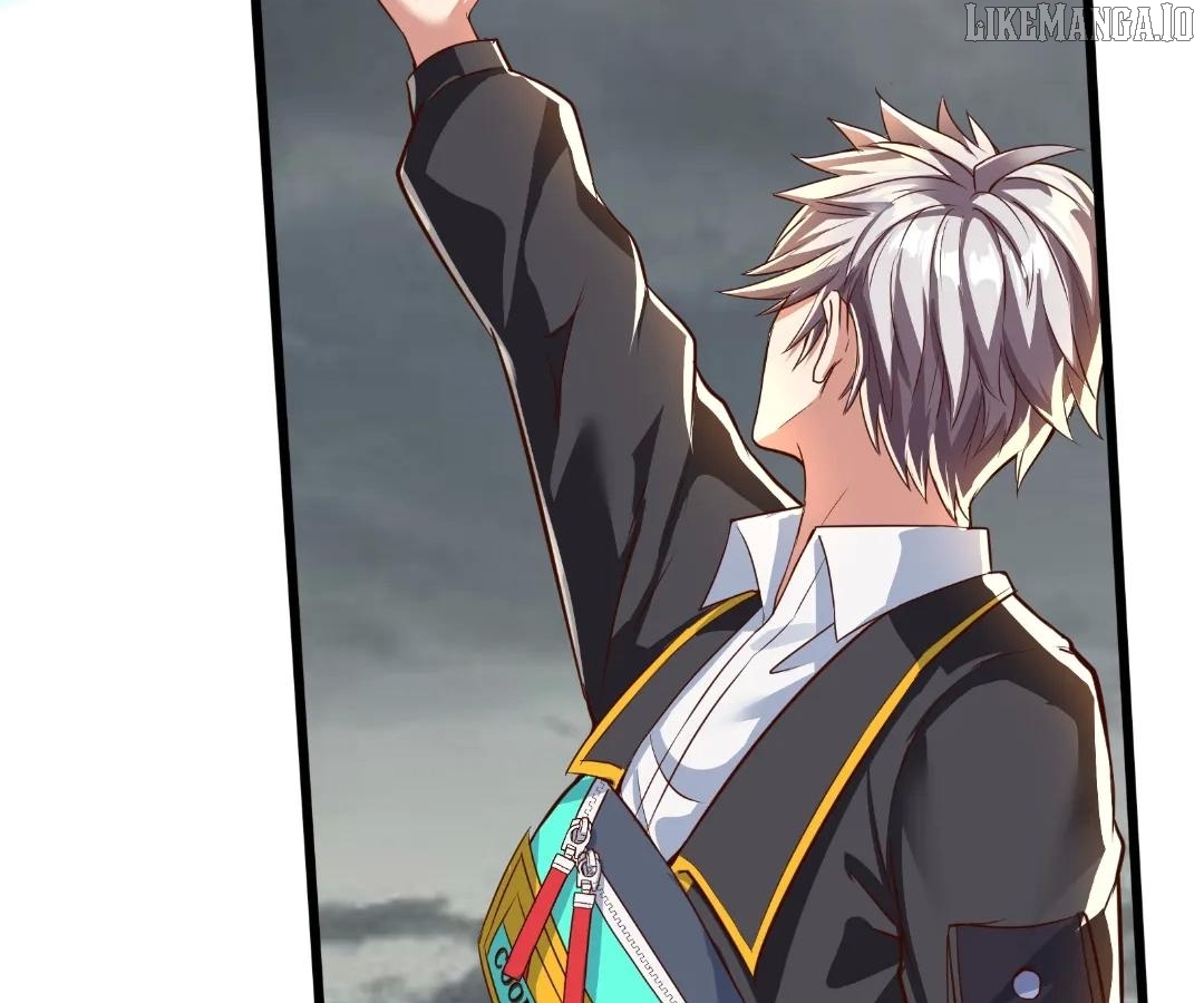 Aura Recovery: I Get a New Skill Everyday Chapter 214 - page 39