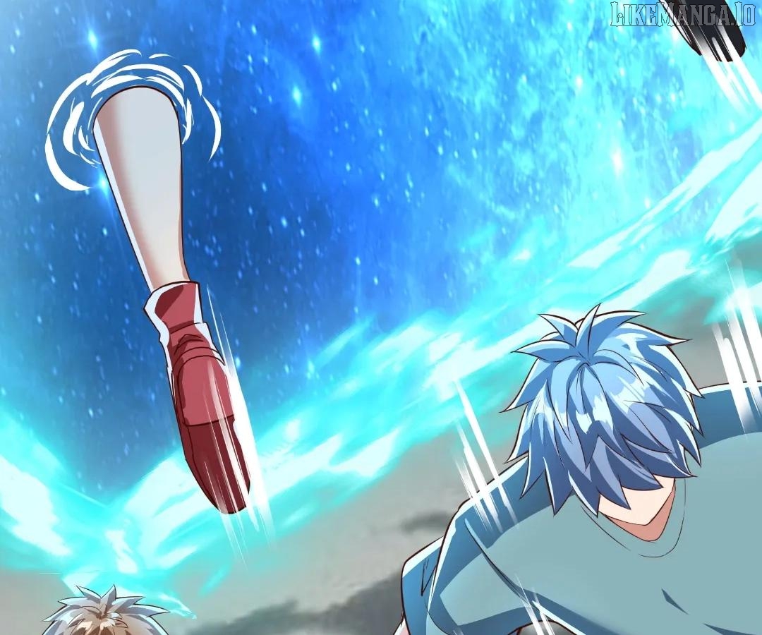 Aura Recovery: I Get a New Skill Everyday Chapter 214 - page 42