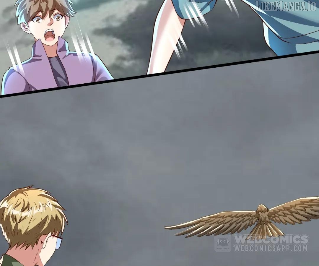 Aura Recovery: I Get a New Skill Everyday Chapter 214 - page 43