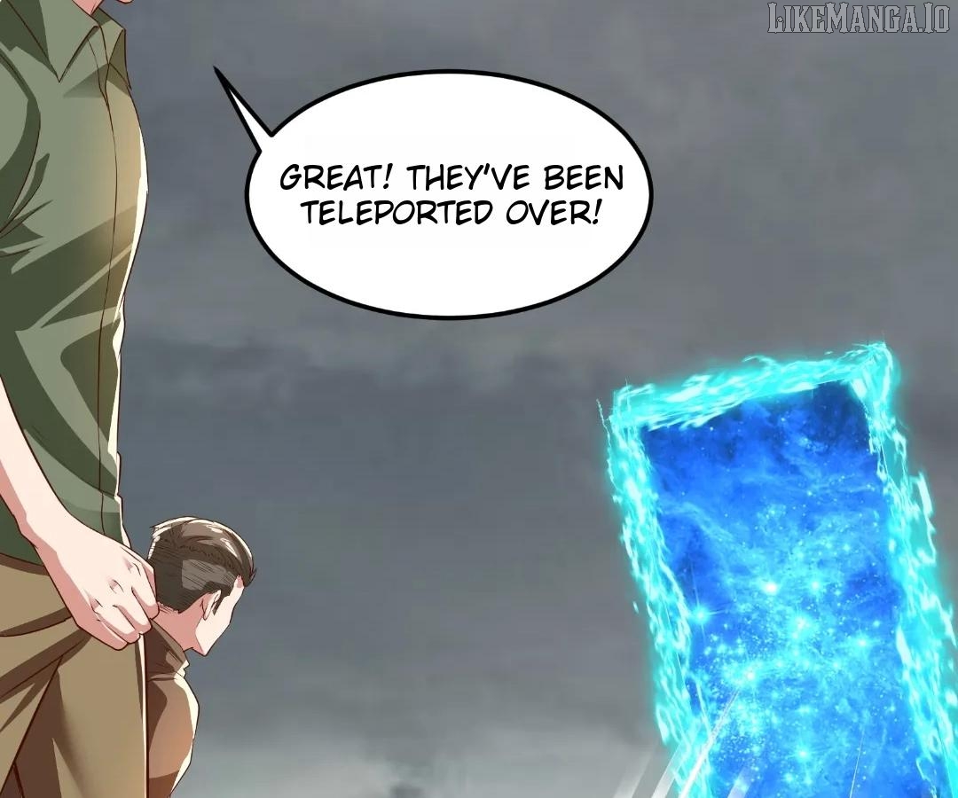 Aura Recovery: I Get a New Skill Everyday Chapter 214 - page 44