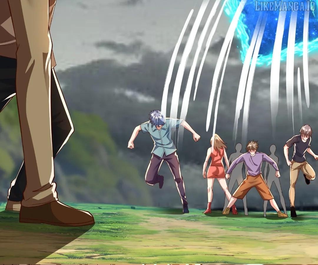 Aura Recovery: I Get a New Skill Everyday Chapter 214 - page 45