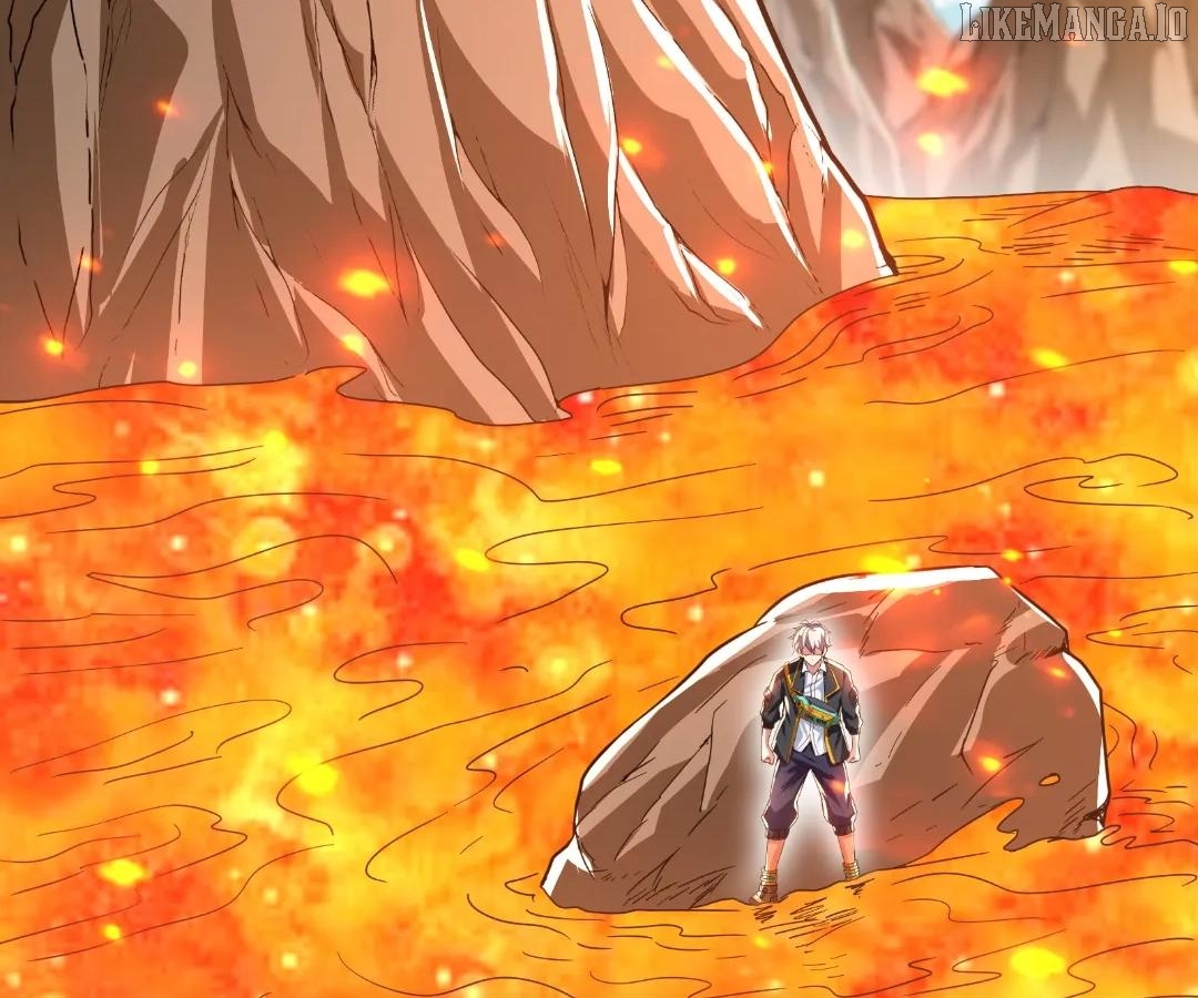 Aura Recovery: I Get a New Skill Everyday Chapter 214 - page 46