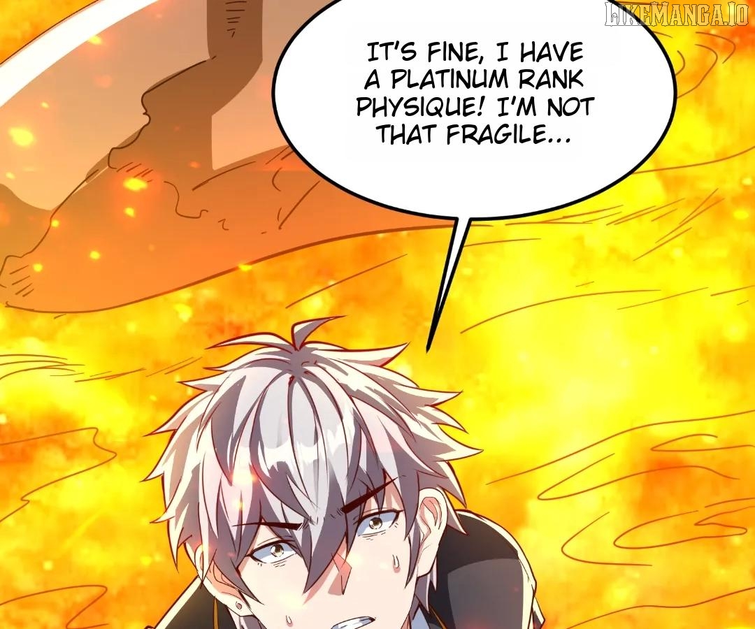 Aura Recovery: I Get a New Skill Everyday Chapter 214 - page 53