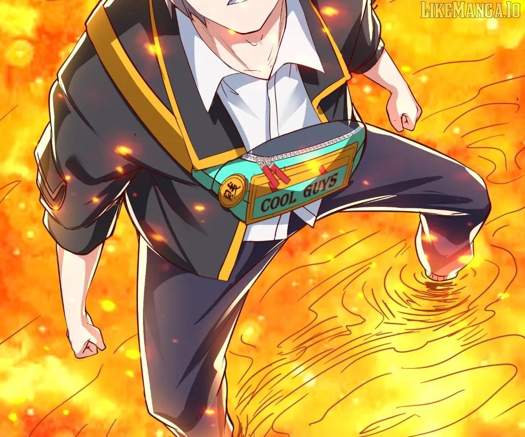 Aura Recovery: I Get a New Skill Everyday Chapter 214 - page 54