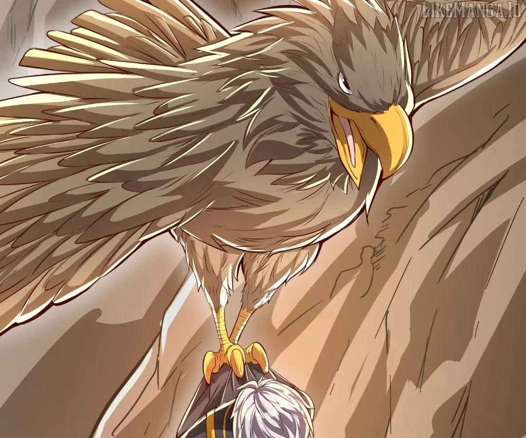 Aura Recovery: I Get a New Skill Everyday Chapter 214 - page 58