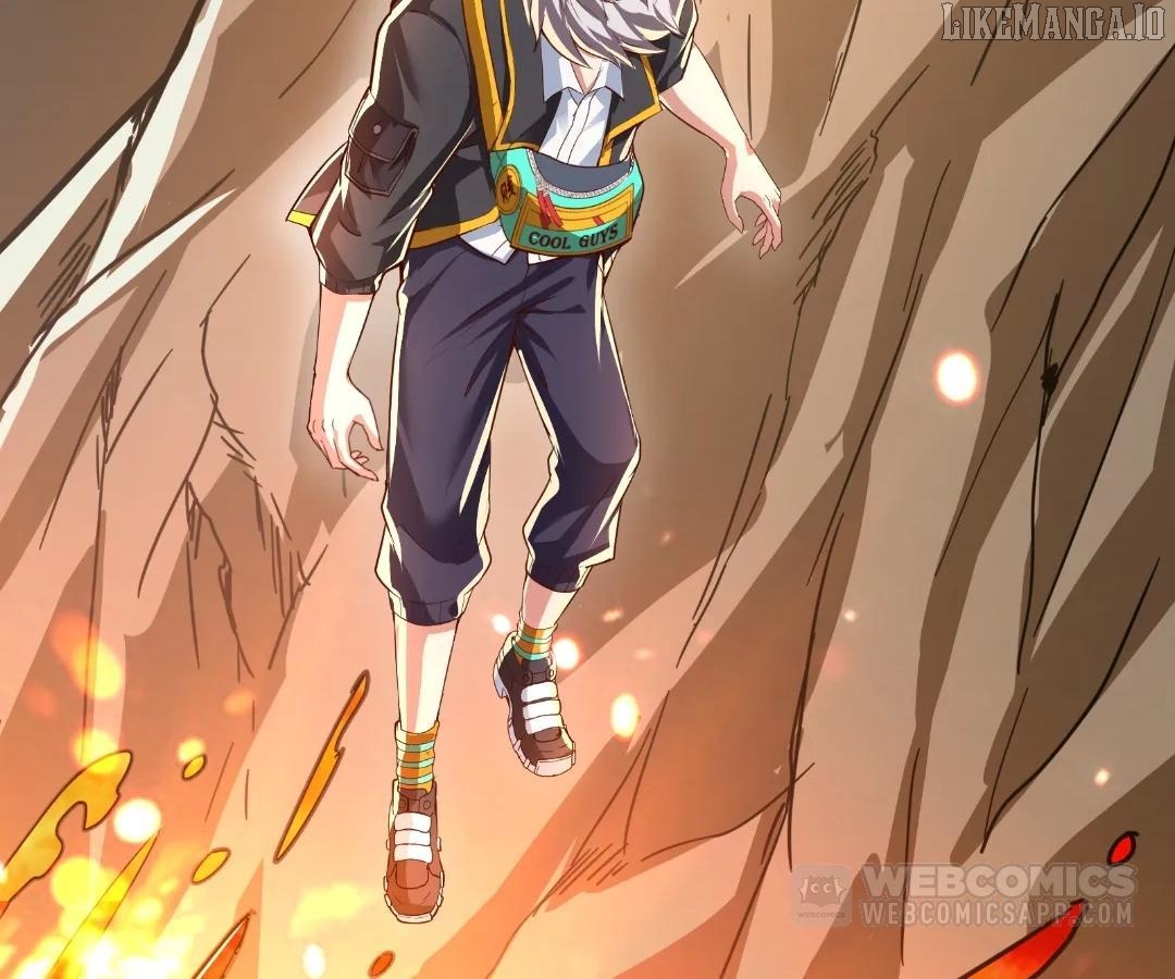 Aura Recovery: I Get a New Skill Everyday Chapter 214 - page 59