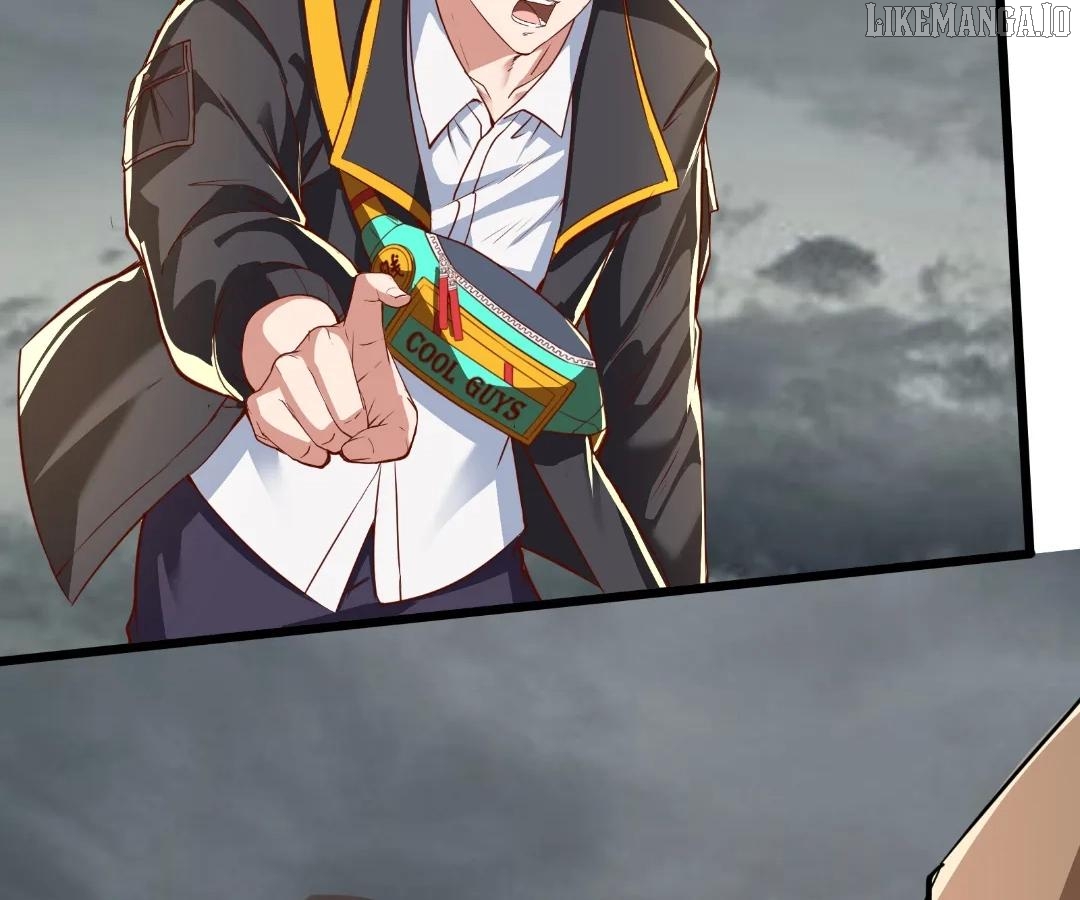 Aura Recovery: I Get a New Skill Everyday Chapter 214 - page 6