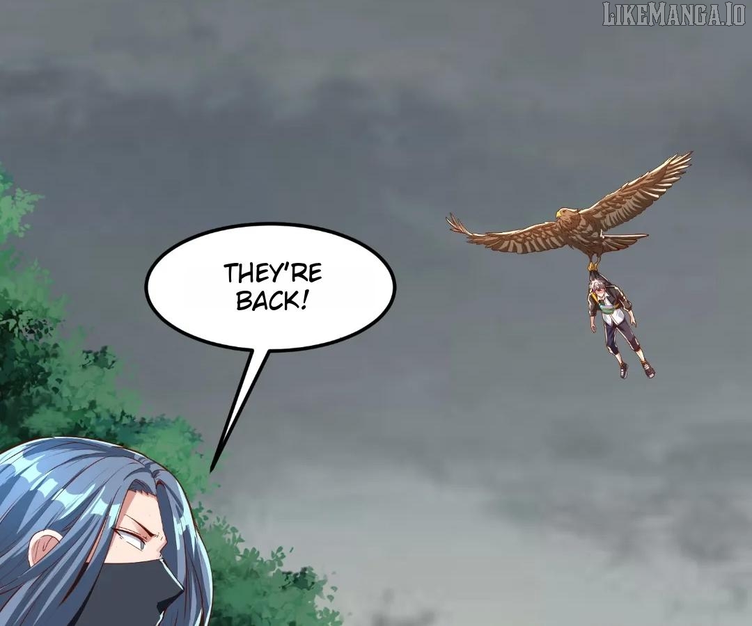 Aura Recovery: I Get a New Skill Everyday Chapter 214 - page 64