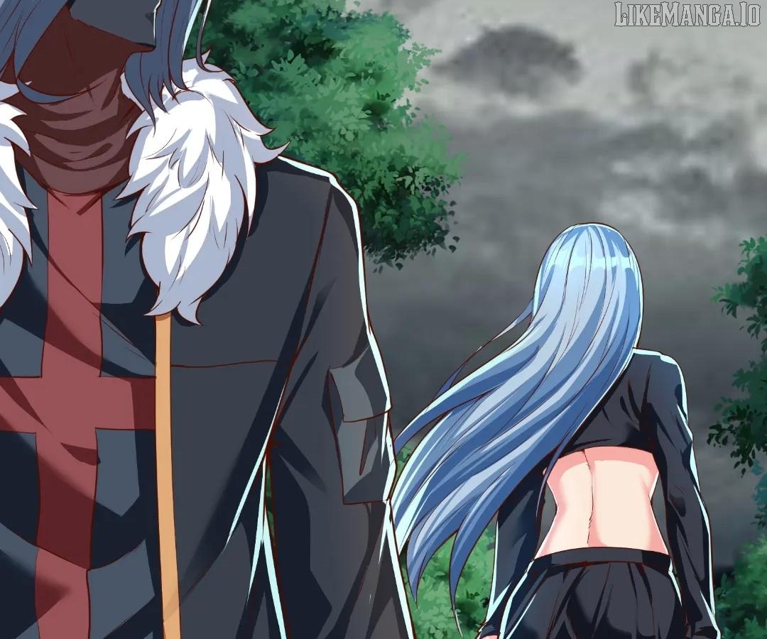 Aura Recovery: I Get a New Skill Everyday Chapter 214 - page 65