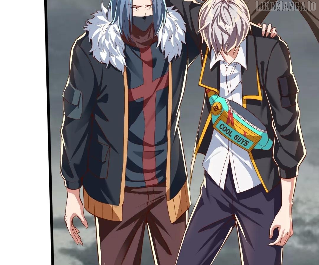 Aura Recovery: I Get a New Skill Everyday Chapter 214 - page 68