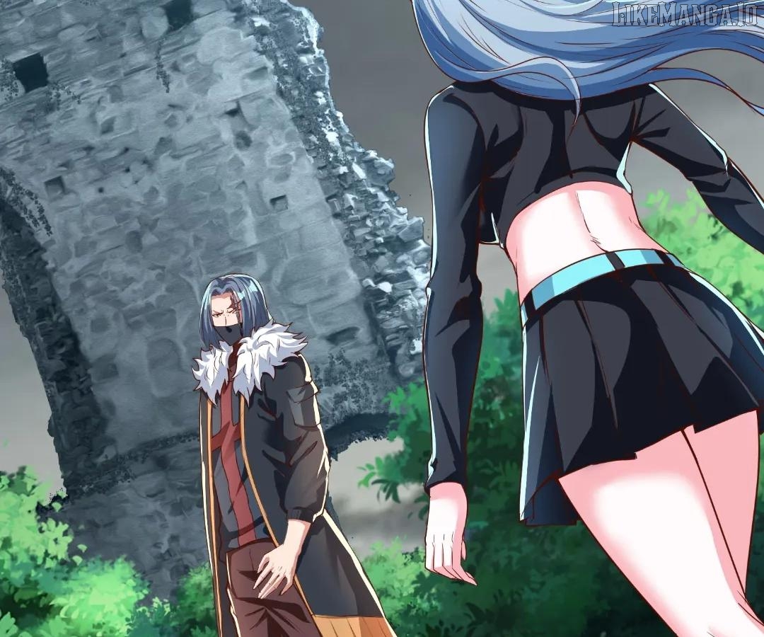 Aura Recovery: I Get a New Skill Everyday Chapter 214 - page 71