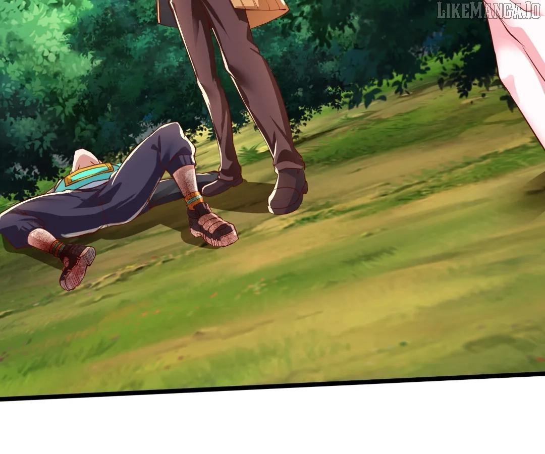 Aura Recovery: I Get a New Skill Everyday Chapter 214 - page 72