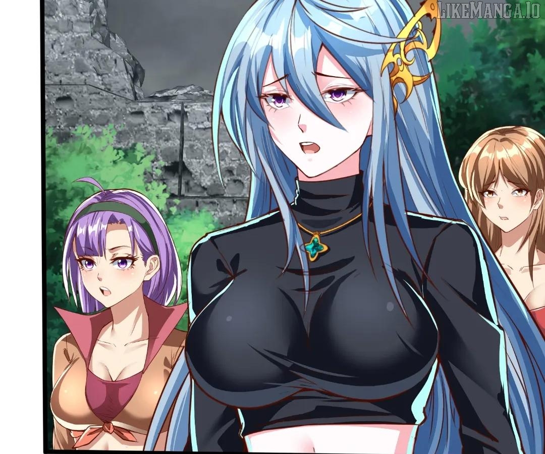 Aura Recovery: I Get a New Skill Everyday Chapter 214 - page 74