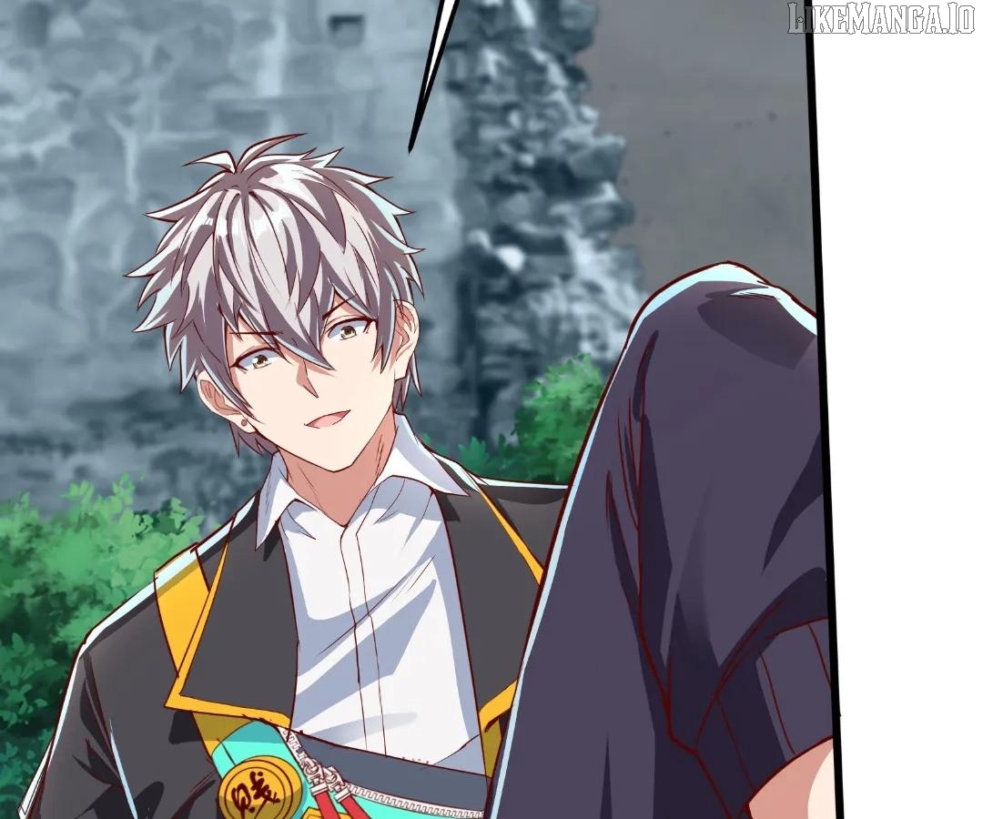 Aura Recovery: I Get a New Skill Everyday Chapter 214 - page 77