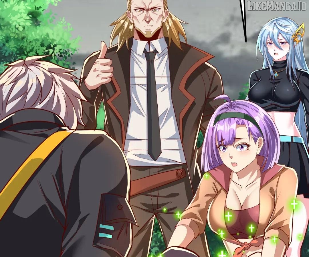 Aura Recovery: I Get a New Skill Everyday Chapter 214 - page 80