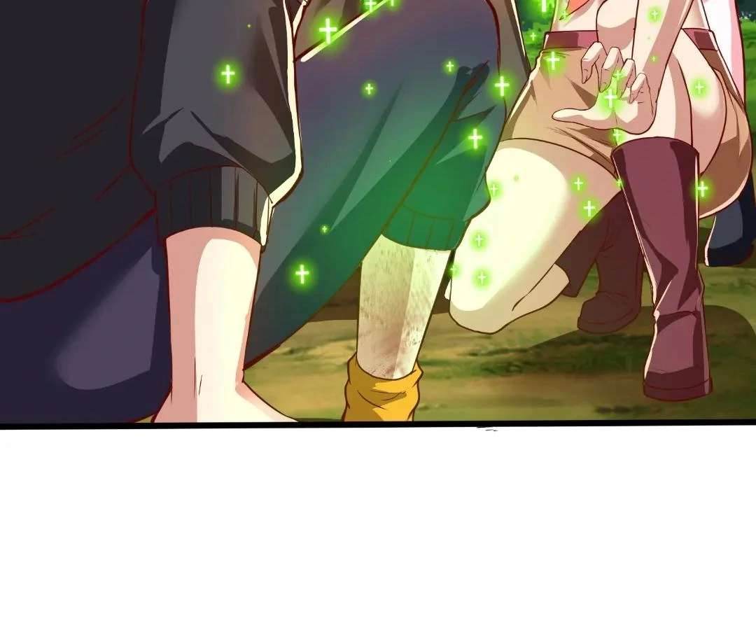 Aura Recovery: I Get a New Skill Everyday Chapter 214 - page 81