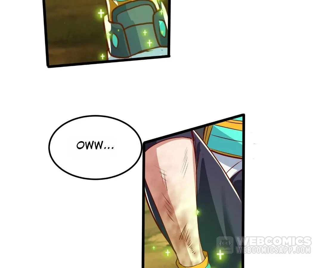 Aura Recovery: I Get a New Skill Everyday Chapter 214 - page 83