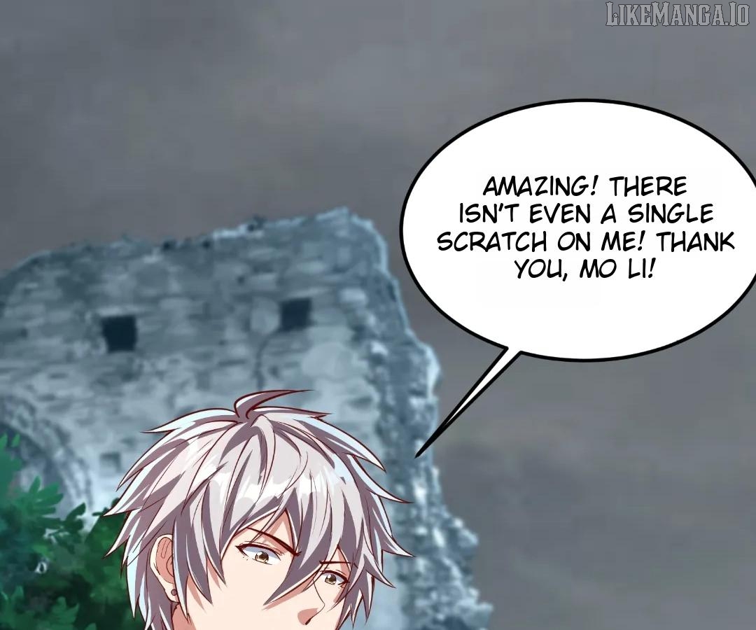 Aura Recovery: I Get a New Skill Everyday Chapter 214 - page 85