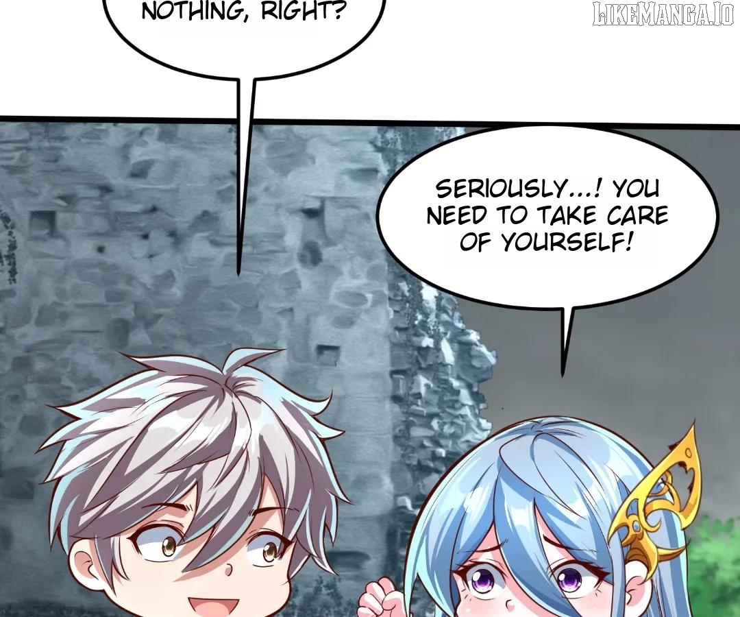 Aura Recovery: I Get a New Skill Everyday Chapter 214 - page 90