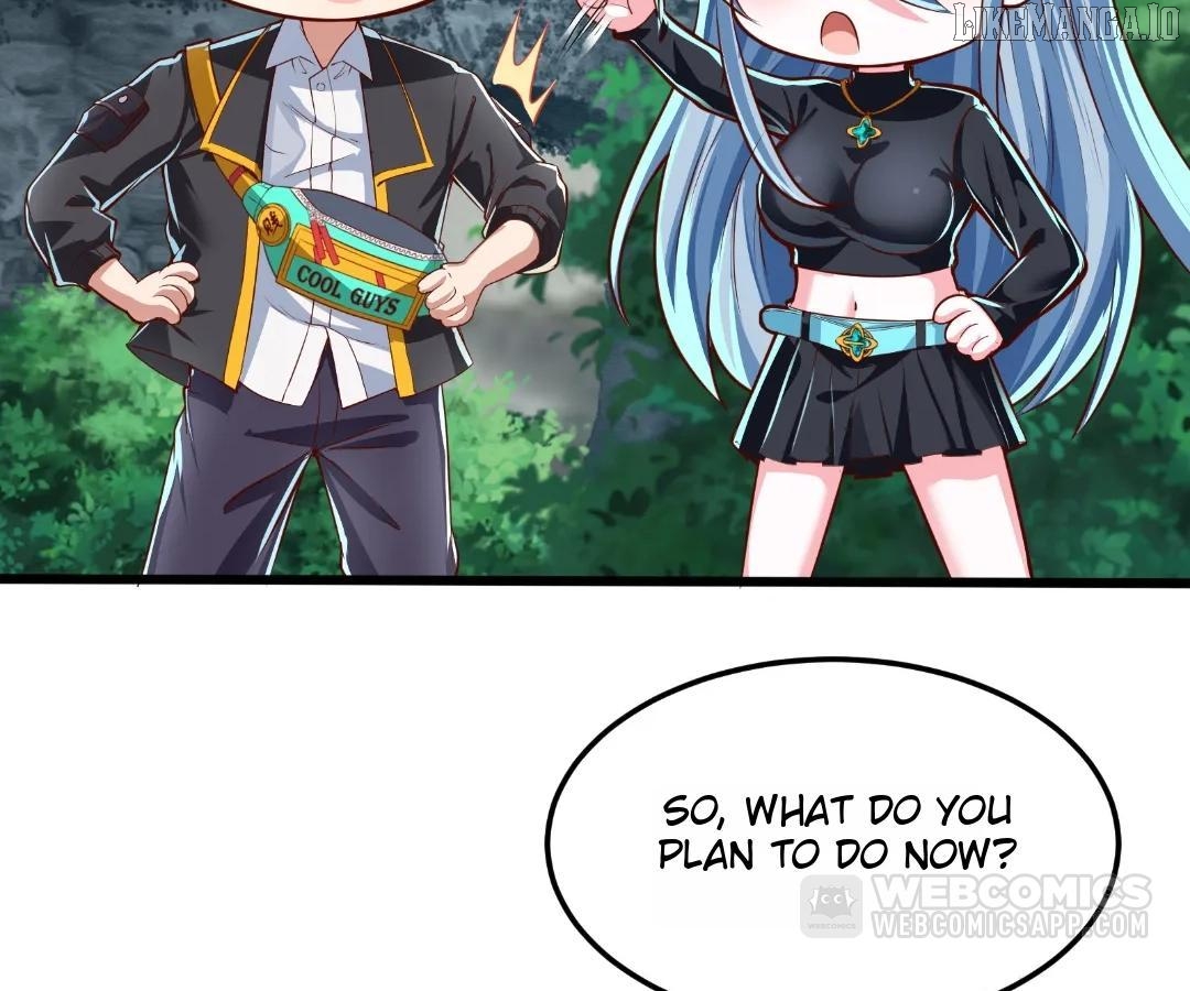 Aura Recovery: I Get a New Skill Everyday Chapter 214 - page 91