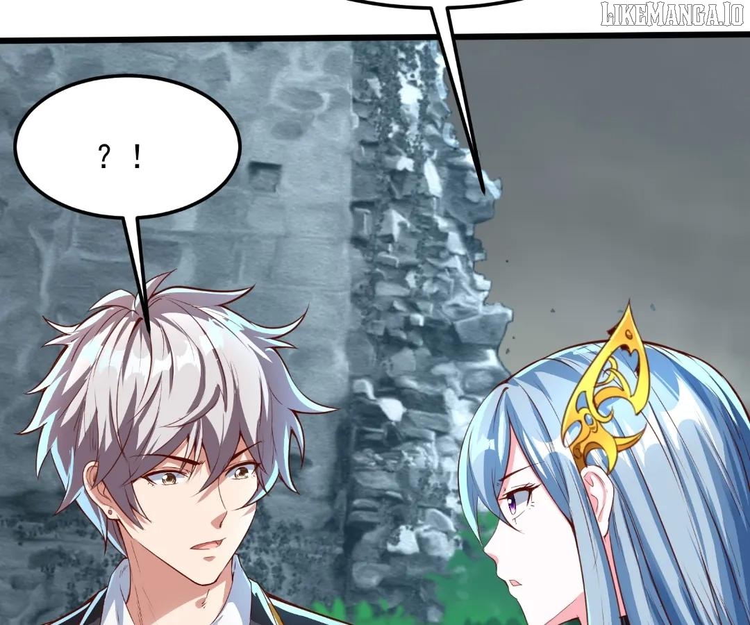 Aura Recovery: I Get a New Skill Everyday Chapter 214 - page 95