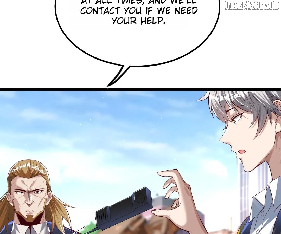 Aura Recovery: I Get a New Skill Everyday Chapter 215 - page 10