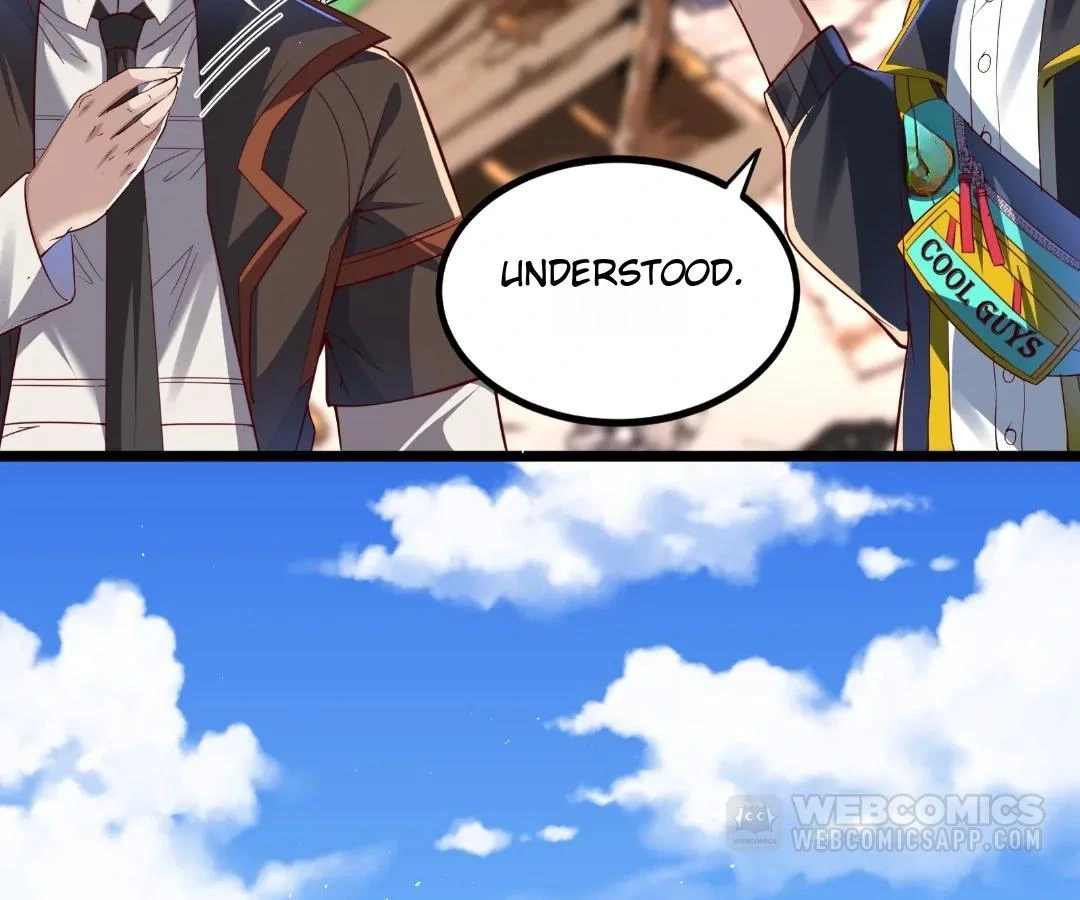 Aura Recovery: I Get a New Skill Everyday Chapter 215 - page 11