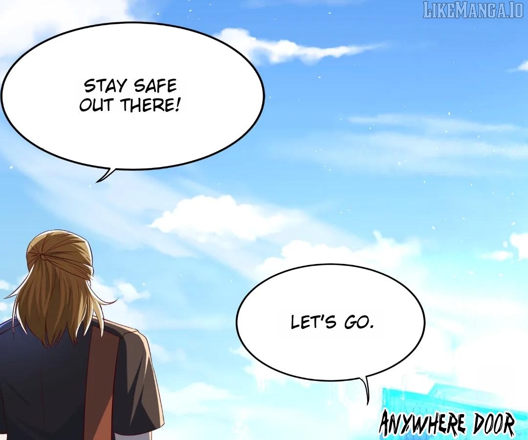 Aura Recovery: I Get a New Skill Everyday Chapter 215 - page 12